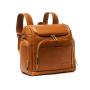 Wholesale functional custom mommy diaper bag leather diaper bag backpack diaper bag leather