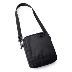 New style fashional oxford men mini messager bag simple design polyester tote bag crossbody bag with adjustable belt