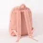 Low MOQ Stock Sherpa Outdoor Custom Sports Lovely Women Men Kids Backpack School Bags Diaper Bags