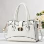 2024 New wholesale luxury leather fashion quilted leather ladies bags women's large capacity purses and handbags