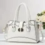 2024 New wholesale luxury leather fashion quilted leather ladies bags women's large capacity purses and handbags