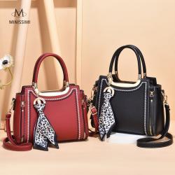 2024 sac a main femme women fashion  handbags  ladies handbag tote leather hand bag for women