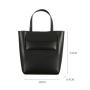 OEM ODM Custom Ladies Purses And Crossbody Saddle Handbags For Girls Ladies Vegan Leather Tote Bag Fashion Shoulder Handbag