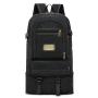 MGB027 Outdoor Sports Backpack High Quality Canvas Travel Mountaineering Backpack Retro Large Capacity Student Luggage Bag