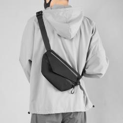 Wholesale Sports Running Waterproof Fanny Pack Multifunction Waterproof Phone Waist Bags Custom Logo Chest Bag