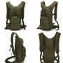 ZF295 Outdoor Oxford Backpack Safety Reflective Sports Shoulder Bag Water Bag Travel Cycling Hiking Climbing Bag Travel