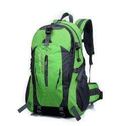 ZF240 New Outdoor Travel Bag Leisure Shoulder Bag Mountaineering Bag Men Women Camping Backpacks Nylon