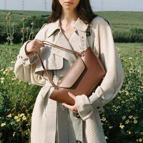 Wholesale Daily Used Handbag Custom Women's Tote Bucket Bag Luxury Pu Leather Fashion Tote Bags