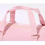 Portable Handbag Large Capacity Sports Gym Travel Bag Weekend Overnight Foldable Waterproof Travel Nylon Duffel Bag with Strap