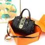 super product fashion ladies handbag quality super fiber designer bags for women large capacity female hand bag factory 33 cm