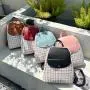 New 2024 women's backpacks luxury ladies shoulder bag student schoolbag outdoor large capacity backpack woman