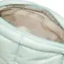 CHANGRONG Custom Cotton Padded puffy Shoulder Bag  for ladies
