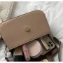 ZR331 Retro Small Design Underarm Women's Bag 2023 New Simple One Shoulder Crossbody Versatile Small Square Bag