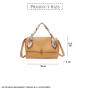 Hot Selling 2023 Sac a main femme Fashion Custom Logo  Sling Bag Crossbody Bag Handbag  For Women