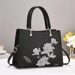 2024 Newest good quality Pu leather Trendy handbags trendy fashion latest luxury designer tote bags for women