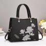 2024 Newest good quality Pu leather Trendy handbags trendy fashion latest luxury designer tote bags for women