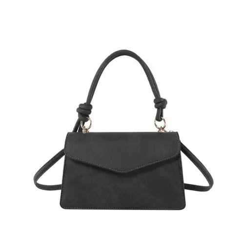 Fashion Simple and Individual Small Bag for Women, 2024 Spring New Style Versatile ins Shoulder Crossbody Small Square Bag