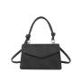 Fashion Simple and Individual Small Bag for Women, 2024 Spring New Style Versatile ins Shoulder Crossbody Small Square Bag