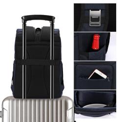 ZX043 Reusable Waterproof Cooler Bag Insulated Cooler Bags Outdoor Camping Fresh Keeping Backpack Thermal Insulated Backpacks