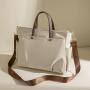 Large capacity laptop bag oxford fabric notebook tote bags for women 16 inches crossbody shoulder bags women handbags ladies