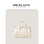 Wholesale 2024 New Design high-Quality comfortable Soft Popular Zipper Design Women Shoulder Shopping Bags for Ladies Women