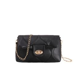 2024 New Ladies Embroidered Square Bag Fashionable Portable Niche Design Texture Bag with Single Strap Wholesale Foreign Trade