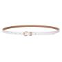 Designer belts famous brands women leather belt pin buckle waist belt for women jeans pants dresses