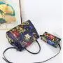 hot selling textures designer fashion ladies bags for good quality purse and handbags 2023 female sets women handbags 32 cm