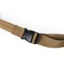 Factory Direct Sale Nylon Waterproof Shoulder Fanny Pack Sport Crossbody Outdoor Chest Bag Sling Bag Phone Waist Bag