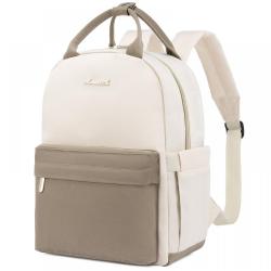 Fashion LOVEVOOK Cute Daypack Girls Small Backpack with USB Charging Port Work Travel women custom School Mini Purse Backpack