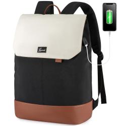 LOVEVOOK wholesale women fashion casual sports business bags waterproof school bags custom business travel laptop backpacks