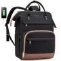 Wholesale Backpacks LOVEVOOK 15.6 17in Laptop Bag Large Capacity High School Backpacks Travel Laptop Backpacks