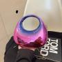 Fashion women's handbag acrylic small chain shoulder bag female lipstick change accessories crossbody bag for women