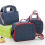 Factory Direct Sales Insulation Bag Set Family Travel Picnic Ice Pack Drink Food Thickened Cooler Bag