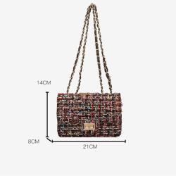 Custom Original Woman New Bolsos De Mujer Bolsas Handbags Luxury Crossbody Clutch Shoulder Bag Women