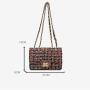 Custom Original Woman New Bolsos De Mujer Bolsas Handbags Luxury Crossbody Clutch Shoulder Bag Women