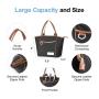 Large Capacity Waterproof Oxford Fabric Cooler Bag New Fashion Multifunctional Cooler Tote Bag