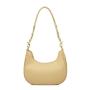 High Quality  Retro Crescent Fashion PU Leather Sling Shoulder Bag New Armpit Handbag Messenger Bags