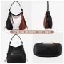 2 pcs/set Factory Customized Vegan Ladies Handbags Purses Bag Fashion High Quality Pu Leather Elegant Luxury Hand Bags For Women