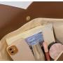 ZR785 Women Beach Bag Handbag Fashion Handmade Woven Straw Summer Messenger Crossbody Bag Girls Lady Straw Tote Bag Shopping