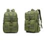 Oxford  45L Hot Selling Popular Trending Travel Camouflage Bag  Outdoor Travel Molle Expandable Mountain Tactical Backpack