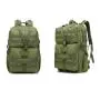 Oxford  45L Hot Selling Popular Trending Travel Camouflage Bag  Outdoor Travel Molle Expandable Mountain Tactical Backpack