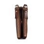 2022 Custom Cartera Para Hombre Genuine Leather Male Mens Designer Rfid Blocking Wallets Purses Famous Brands Manufacturer