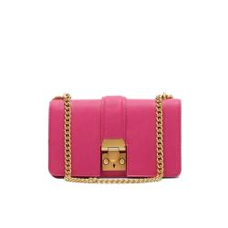 OEM ODM Messager Bag Fashion Vegan Leather Purse Shoulder Bag Chic Cross Body Bag For Women