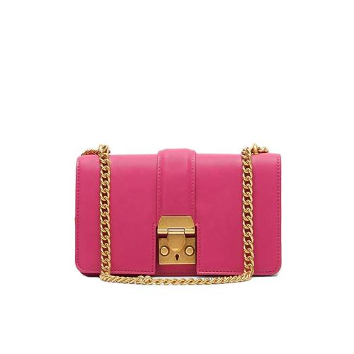 OEM ODM Messager Bag Fashion Vegan Leather Purse Shoulder Bag Chic Cross Body Bag For Women