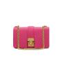 OEM ODM Messager Bag Fashion Vegan Leather Purse Shoulder Bag Chic Cross Body Bag For Women