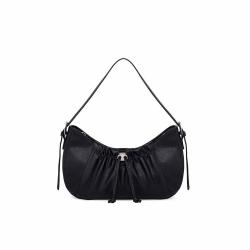 New Style 2024 Shiny Vegan Leather Women's Shoulder Bags Crossbody Bag Custom Logo And Brand
