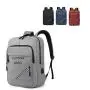 Gelory Customized Logo Waterproof School Students Backpack Boys Shockproof Laptop Bag Large business Backpack