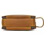 2024 Custom Luxury Genuine Leather Storage Hand Bag For Men Cosmetic Bags