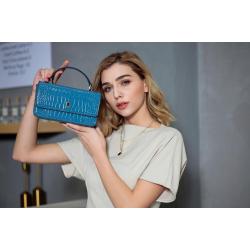 OEM&ODM SUSEN CHRISBELLA New Designers Ladies PU Leather luxury leather trendy handbags 2022 for women bags wholesale
